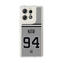 スリムプロテクションケース［ 読売ジャイアンツ - #94 KITA - ビジター ］