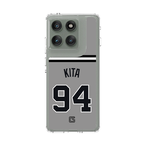 スリムプロテクションケース［ 読売ジャイアンツ - #94 KITA - ビジター ］