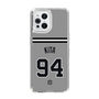 スリムプロテクションケース［ 読売ジャイアンツ - #94 KITA - ビジター ］