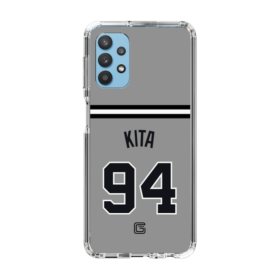 スリムプロテクションケース［ 読売ジャイアンツ - #94 KITA - ビジター ］