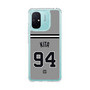 スリムプロテクションケース［ 読売ジャイアンツ - #94 KITA - ビジター ］