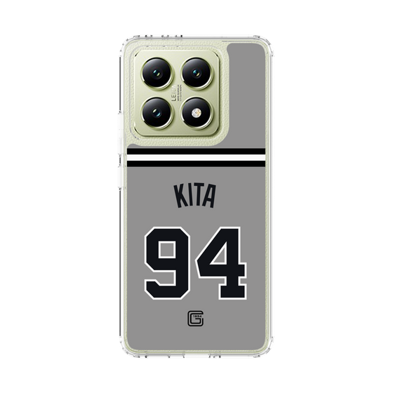 スリムプロテクションケース［ 読売ジャイアンツ - #94 KITA - ビジター ］