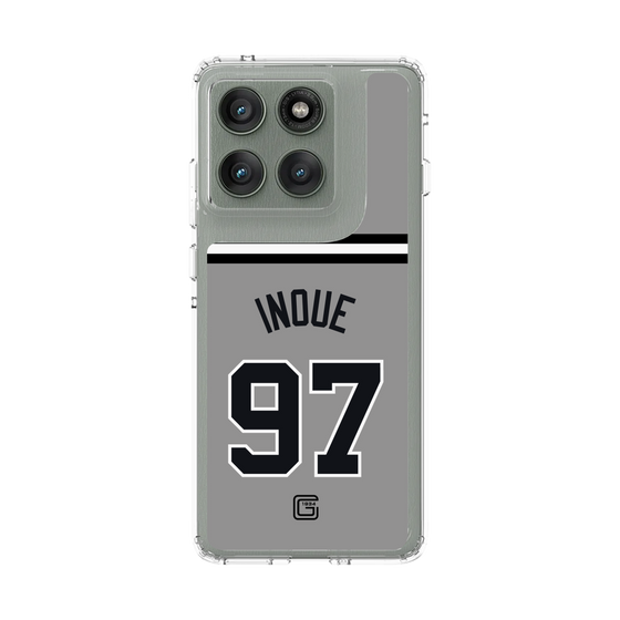 スリムプロテクションケース［ 読売ジャイアンツ - #97 INOUE - ビジター ］