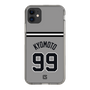 スリムプロテクションケース［ 読売ジャイアンツ - #99 KYOMOTO - ビジター ］