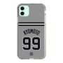スリムプロテクションケース［ 読売ジャイアンツ - #99 KYOMOTO - ビジター ］