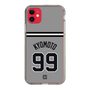 スリムプロテクションケース［ 読売ジャイアンツ - #99 KYOMOTO - ビジター ］