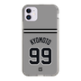 スリムプロテクションケース［ 読売ジャイアンツ - #99 KYOMOTO - ビジター ］