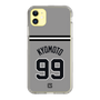 スリムプロテクションケース［ 読売ジャイアンツ - #99 KYOMOTO - ビジター ］