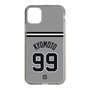 スリムプロテクションケース［ 読売ジャイアンツ - #99 KYOMOTO - ビジター ］