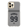 スリムプロテクションケース［ 読売ジャイアンツ - #99 KYOMOTO - ビジター ］