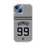スリムプロテクションケース［ 読売ジャイアンツ - #99 KYOMOTO - ビジター ］
