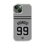 スリムプロテクションケース［ 読売ジャイアンツ - #99 KYOMOTO - ビジター ］