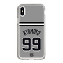 スリムプロテクションケース［ 読売ジャイアンツ - #99 KYOMOTO - ビジター ］