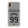 スリムプロテクションケース［ 読売ジャイアンツ - #99 KYOMOTO - ビジター ］
