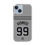 スリムプロテクションケース［ 読売ジャイアンツ - #99 KYOMOTO - ビジター ］