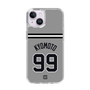 スリムプロテクションケース［ 読売ジャイアンツ - #99 KYOMOTO - ビジター ］