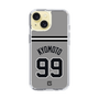 スリムプロテクションケース［ 読売ジャイアンツ - #99 KYOMOTO - ビジター ］
