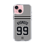 スリムプロテクションケース［ 読売ジャイアンツ - #99 KYOMOTO - ビジター ］