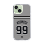 スリムプロテクションケース［ 読売ジャイアンツ - #99 KYOMOTO - ビジター ］