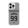 スリムプロテクションケース［ 読売ジャイアンツ - #99 KYOMOTO - ビジター ］