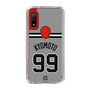 スリムプロテクションケース［ 読売ジャイアンツ - #99 KYOMOTO - ビジター ］