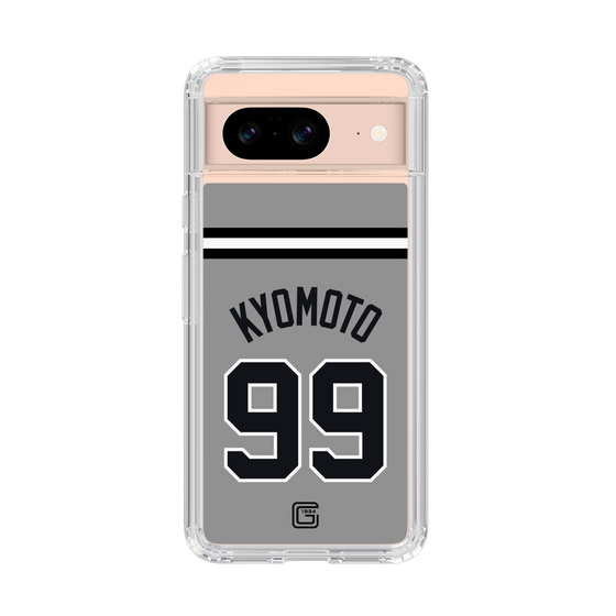 スリムプロテクションケース［ 読売ジャイアンツ - #99 KYOMOTO - ビジター ］