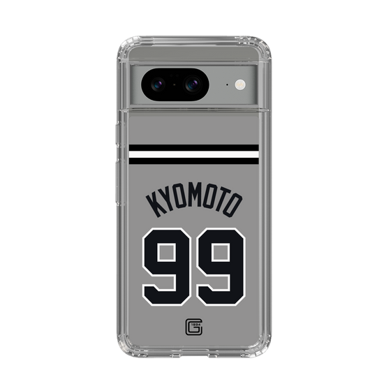 スリムプロテクションケース［ 読売ジャイアンツ - #99 KYOMOTO - ビジター ］