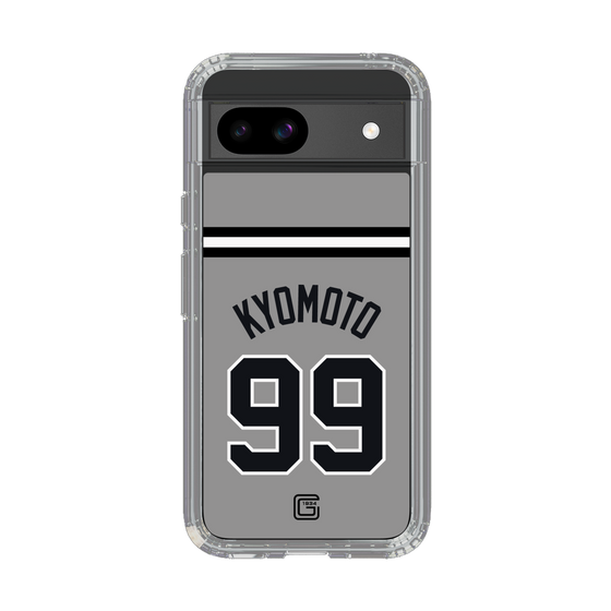 スリムプロテクションケース［ 読売ジャイアンツ - #99 KYOMOTO - ビジター ］