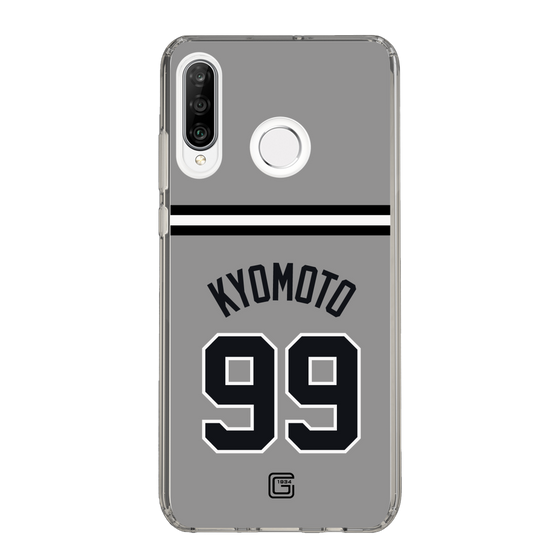 スリムプロテクションケース［ 読売ジャイアンツ - #99 KYOMOTO - ビジター ］