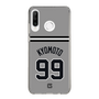スリムプロテクションケース［ 読売ジャイアンツ - #99 KYOMOTO - ビジター ］