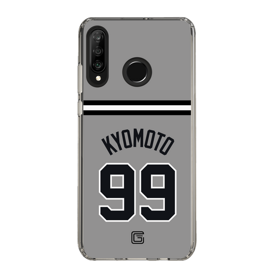 スリムプロテクションケース［ 読売ジャイアンツ - #99 KYOMOTO - ビジター ］