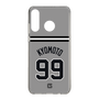スリムプロテクションケース［ 読売ジャイアンツ - #99 KYOMOTO - ビジター ］