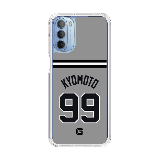 スリムプロテクションケース［ 読売ジャイアンツ - #99 KYOMOTO - ビジター ］