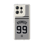 スリムプロテクションケース［ 読売ジャイアンツ - #99 KYOMOTO - ビジター ］