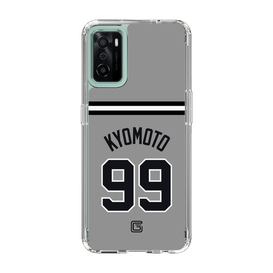 スリムプロテクションケース［ 読売ジャイアンツ - #99 KYOMOTO - ビジター ］