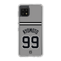 スリムプロテクションケース［ 読売ジャイアンツ - #99 KYOMOTO - ビジター ］