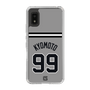 スリムプロテクションケース［ 読売ジャイアンツ - #99 KYOMOTO - ビジター ］