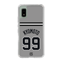 スリムプロテクションケース［ 読売ジャイアンツ - #99 KYOMOTO - ビジター ］