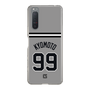 スリムプロテクションケース［ 読売ジャイアンツ - #99 KYOMOTO - ビジター ］