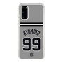 スリムプロテクションケース［ 読売ジャイアンツ - #99 KYOMOTO - ビジター ］