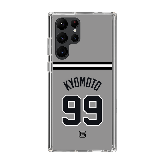 スリムプロテクションケース［ 読売ジャイアンツ - #99 KYOMOTO - ビジター ］