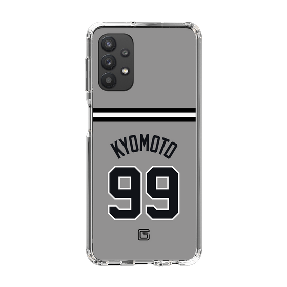 スリムプロテクションケース［ 読売ジャイアンツ - #99 KYOMOTO - ビジター ］