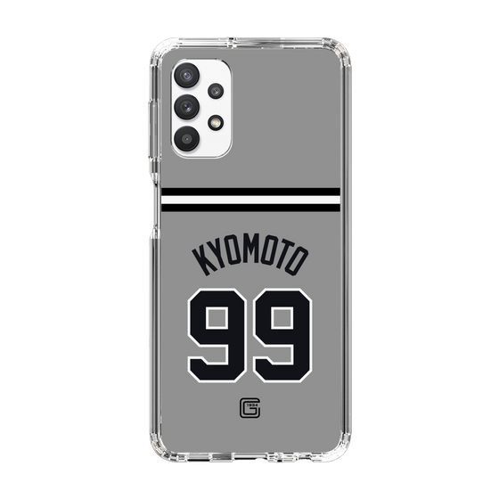 スリムプロテクションケース［ 読売ジャイアンツ - #99 KYOMOTO - ビジター ］