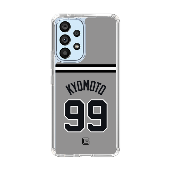 スリムプロテクションケース［ 読売ジャイアンツ - #99 KYOMOTO - ビジター ］