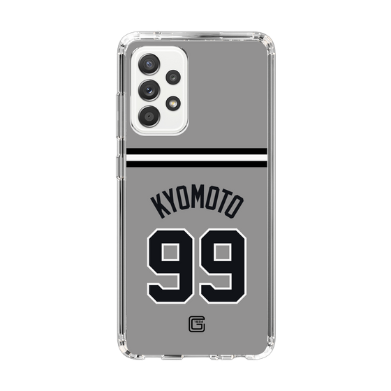 スリムプロテクションケース［ 読売ジャイアンツ - #99 KYOMOTO - ビジター ］