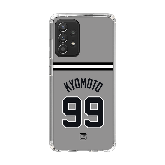 スリムプロテクションケース［ 読売ジャイアンツ - #99 KYOMOTO - ビジター ］