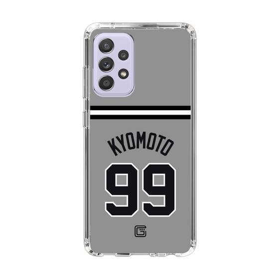 スリムプロテクションケース［ 読売ジャイアンツ - #99 KYOMOTO - ビジター ］