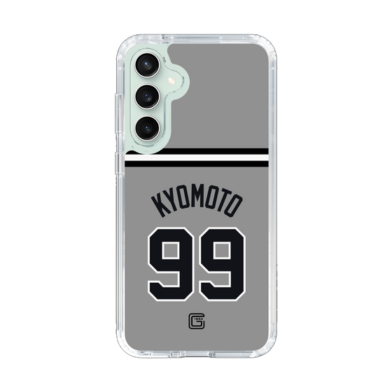 スリムプロテクションケース［ 読売ジャイアンツ - #99 KYOMOTO - ビジター ］