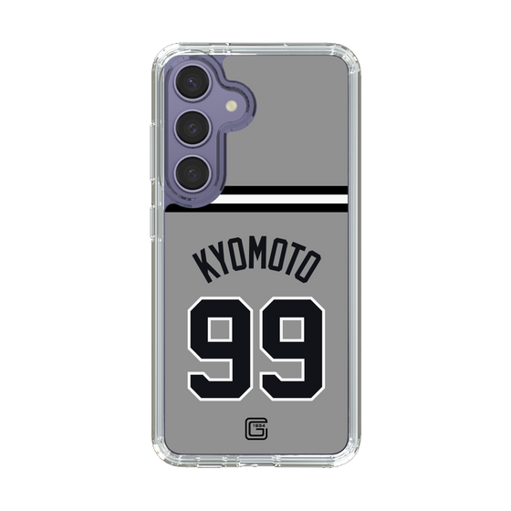 スリムプロテクションケース［ 読売ジャイアンツ - #99 KYOMOTO - ビジター ］