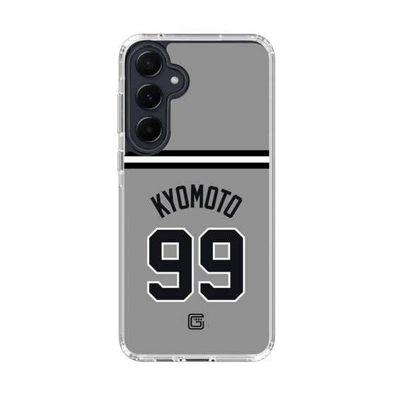 スリムプロテクションケース［ 読売ジャイアンツ - #99 KYOMOTO - ビジター ］
